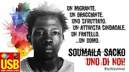Anche a Catania un presidio per Soumaila Sako &laquo;contro ogni forma di razzismo&raquo;