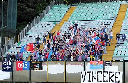 Play off per la B, i tifosi ci credono: tutto esaurito per Catania Siena