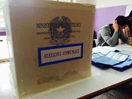 Amministrative, decise le date del voto: primo turno il 28 e 29 maggio, eventuale ballottaggio l'11 e 12 giugno