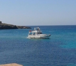 Muore su una barca a Lampedusa, era l'ultimo desiderio di un malato terminale