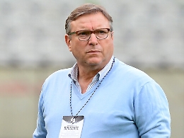 Catania, la grinta di Lo Monaco: «Sbraniamo il Siena»