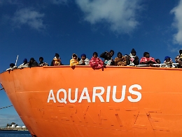 Migranti, è scontro tra Malta e l'Italia. Appello dell'Onu: trovate soluzione