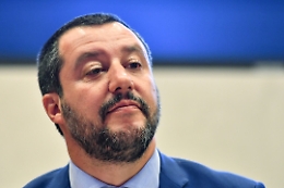 Matteo Salvini è sicuro: «La mafia tra qualche mese o anno sarà cancellata»