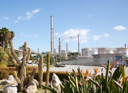 «Fai un pieno d'energia!», quaranta auto elettriche nel sito Sasol di Augusta