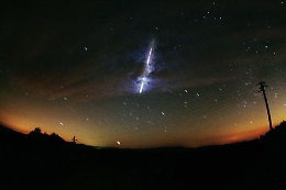 "Lacrime" di San Lorenzo, nasi all'insù per ammirare le stelle cadenti ma senza tralasciare cibo e vino...