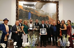 Rocco Normanno, il Pasolini del pennello, vince il V Premio internazionale di pittura “Giuseppe Sciuti”