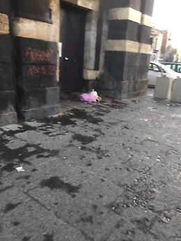 Catania, Porta Garibaldi compie 250 anni: regalini sotto l'arco!