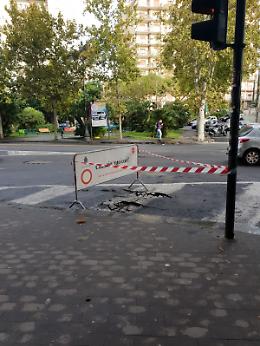 Catania il giorno dopo: i danni causati dal maltempo