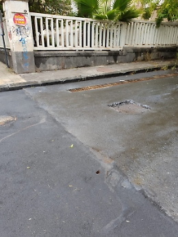 Catania: la via Ipogeo necessita di alcuni interventi immediati