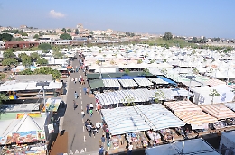 Catania, tutti alla "Fiera dei Morti": sei padiglioni coperti in caso di maltempo e persino una ruota panoramica...
