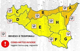 Meteo, allerta senza fine per la Sicilia:  i sindaci chiudono le scuole nel Messinese
