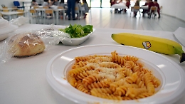 Per il servizio di mensa scolastica degli istituti comprensivi di Agrigento da adesso in poi si pagherà di meno