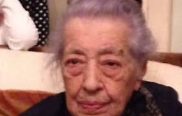 Canicattì festeggia la sua nonnina: sono 113 anni per la signorina «Dedé»