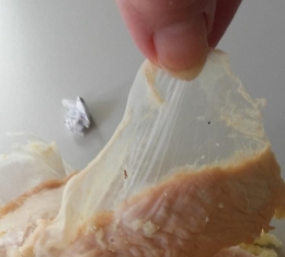 Acireale, panino al guanto in lattice  in una casa di cura e riabilitazione...