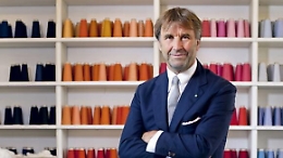 Il "re" del cashmere Cucinelli ai siciliani: «Non pensate solo al turismo»