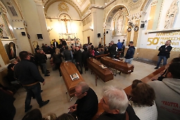 Strage a Casteldaccia, due peluche resteranno per sempre con Rachele