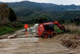 Maltempo Favara, smotta vallone e saltano collettori: rischio inquinamento da fogne