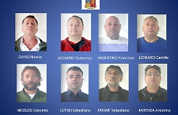 Ripulivano le ville dell'Etna e rivendevano la refurtiva: ma la pacchia è finita