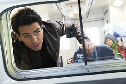 Al cinema gratis con LA SICILIA:  ecco i vostri inviti per l'anteprima di  "Conta su di me"