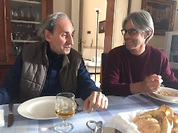 Franco Battiato, la foto social che rassicura i fans dopo voci su malattia