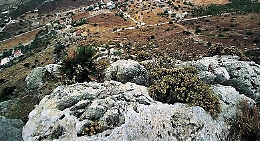 Massi gi&ugrave; da costone a Sciacca: necessario sgomberare una decina di case