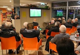 Agrigento, denunciati 10 "furbetti" delle pay tv in bar e sale scommesse