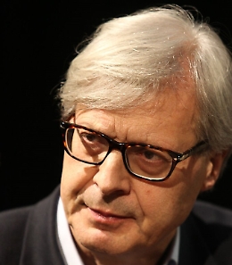 Domani, 11 dicembre, Vittorio Sgarbi ad Agrigento, allo Spazio Temenos