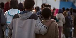 Ragazzo eritreo da Siracusa a Manchester