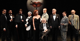 Al Piccolo Teatro di Catania va in scena "Il giuoco delle parti"