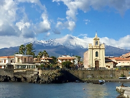 Acireale: Stazzo, una perla della Sicilia
