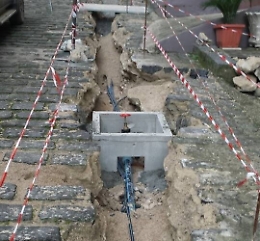 S. Stefano Quisquina: continuano i lavori sulla rete idrica