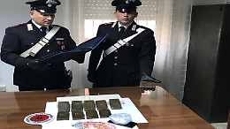 Arrestato un tunisino sorpreso con la droga occultata nel vano motore