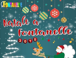 Arriva anche nella frazione di Fontanelle ad Agrigento l'aria natalizia