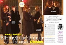 Monica Bellucci di nuovo innamorata: chi c'è nel suo cuore dopo Vincent Cassel