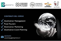 Un corso executive in Destination management &amp; marketing