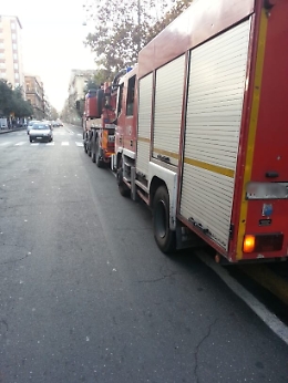 Catania: domani dalle ore 9 30, presidio davanti la sede centrale Vvf di Catania