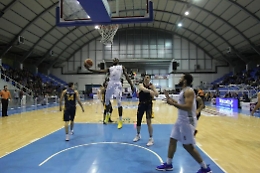 La Fortituo senza tre titolari cede nel big match contro la Virtus Roma