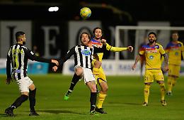 Serie C, solo un pari per il Catania con la Leonzio: nuova contestazione