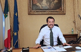 Ville della mafia ai sindaci, Salvini: «Spero che Orlando non ci piazzi immigrati»