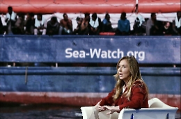 I parlamentari sulla Sea Watch multati
«Così si violano le nostre prerogative»