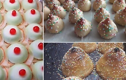 Minne, minni e minnuzze: le scandalose dolcezze della festa di Sant'Agata