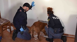 Vittoria, c'era droga in un casolare:
scattano le manette per 3 uomini