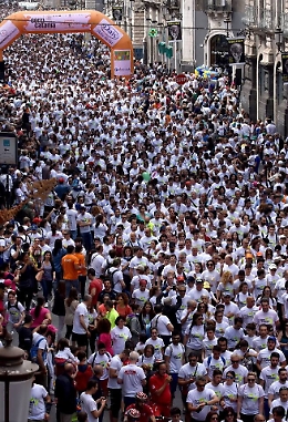 Corri Catania, mancano cento giorni: ecco tutte le novità