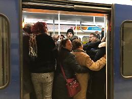 A Catania tutti devoti di San'Agata ed &egrave; "assalto" alla metropolitana...