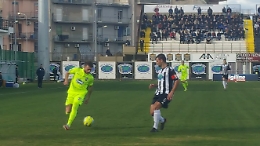 Serie C, la Leonzio ci prova con la Cavese, l'ex Sainz-Maza la punisce