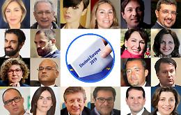 Europee in Sicilia, dall'ex «iena» Giarrusso al "guru" Cacciato ecco tutti i nomi "caldi"