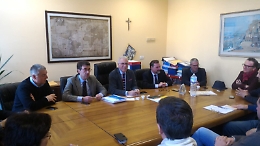 Il Genio Civile incontra gli Ordini professionali