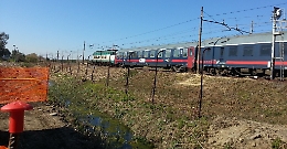Stazione ferroviaria a Fontanarossa: primo colpo di piccone per avvio cantiere