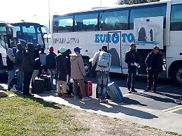 Cara di Mineo si va svuotando fra trasferimenti e allontanamenti "volontari"