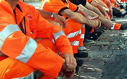 Porto Empedocle, protesta netturbini si infiamma: aggrediti due assessori